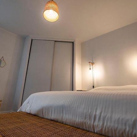 Appartement cosy à 10 min à pieds de la gare Reims Extérieur photo